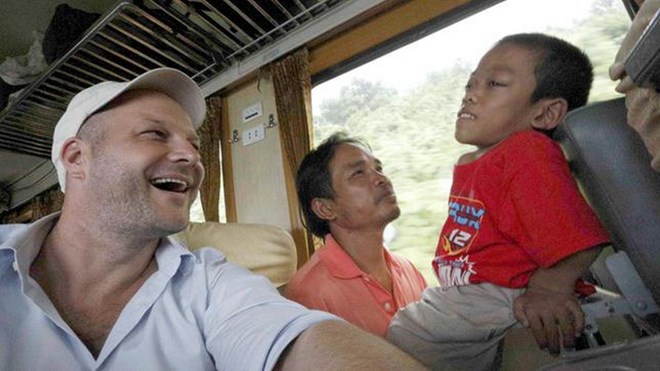 Репортаж о пострадавших от диоксина номинирован на получение премии Эмми